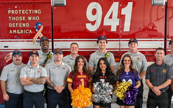 Pro Tour Production Cheerleaders Key West 2026