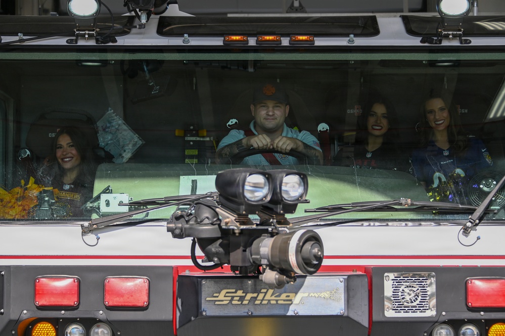 Pro Tour Production Cheerleaders Key West 2026