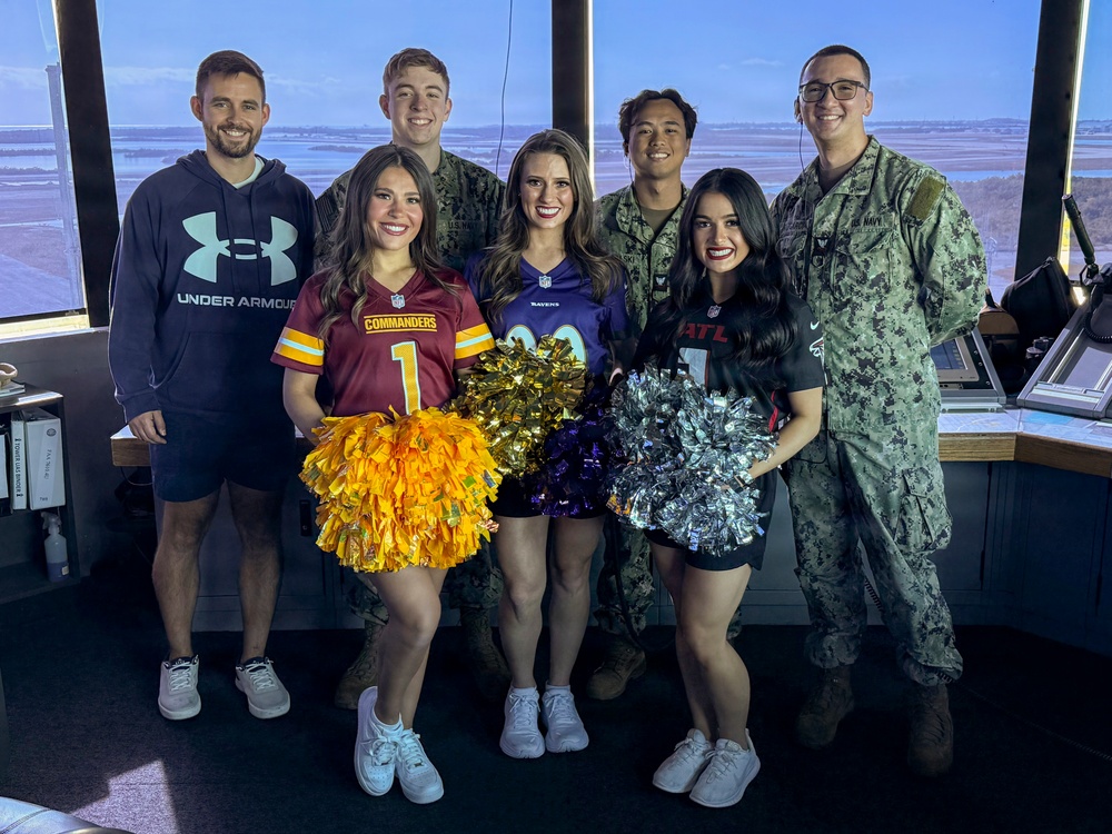 Pro Tour Production Cheerleaders Key West 2026