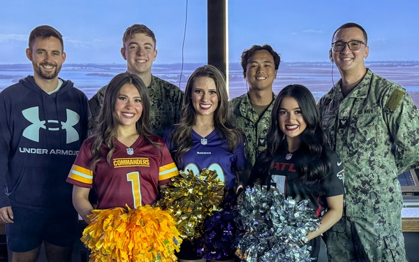 Pro Tour Production Cheerleaders Key West 2026