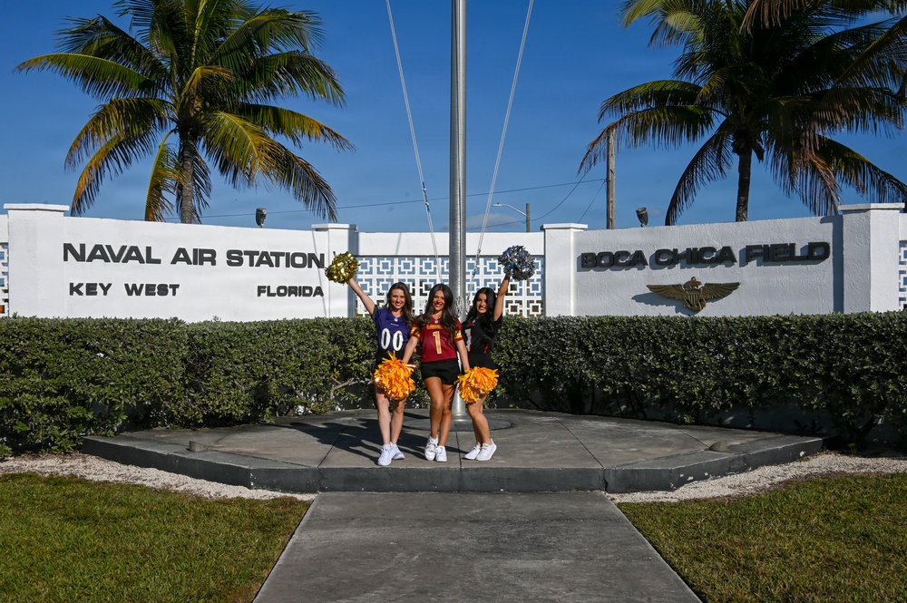 Pro Tour Production Cheerleaders Key West 2026