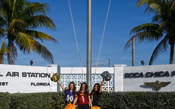 Pro Tour Production Cheerleaders Key West 2026