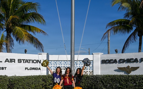 Pro Tour Production Cheerleaders Key West 2026