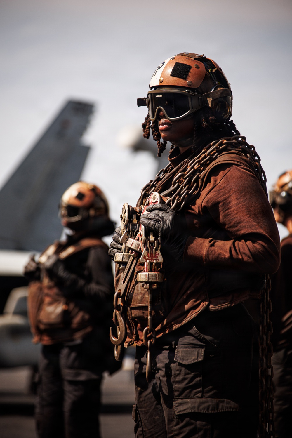 VFA-31 Flight Deck Operations