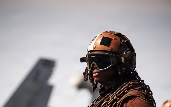 VFA-31 Flight Deck Operations