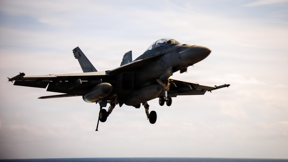 VFA-213 Flight Operations