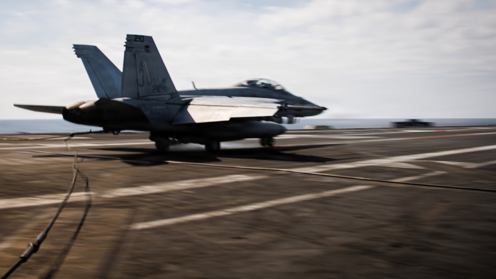 VFA-213 Flight Deck Operations