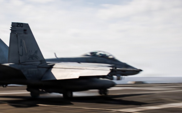 VFA-213 Flight Deck Operations