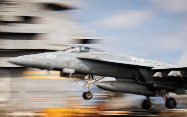 VFA-37 Flight Deck Operations