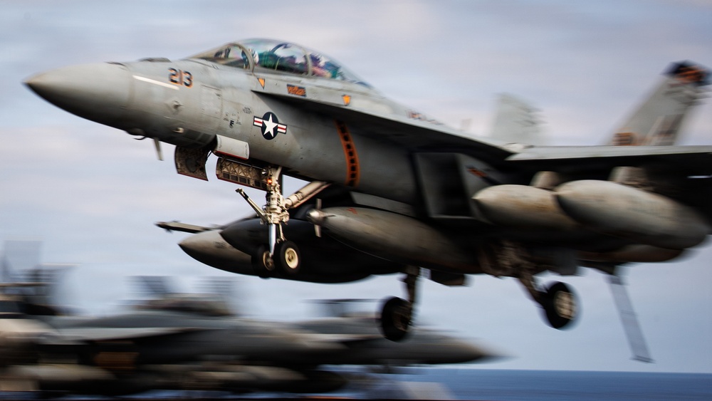 VFA-213 Flight Deck Operations