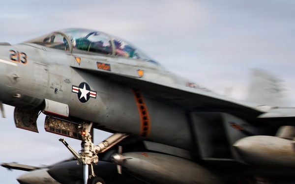 VFA-213 Flight Deck Operations