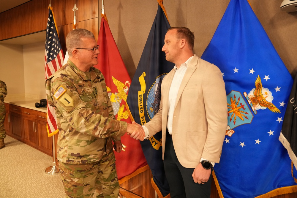 DLA Troop Support begins journey to predictive data with AI integration