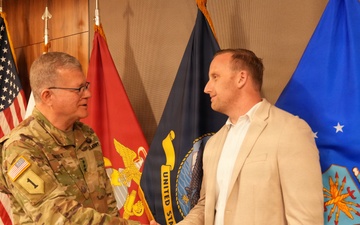 DLA Troop Support begins journey to predictive data with AI integration