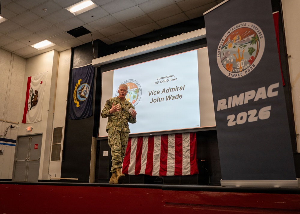 C3F and International Partners Conclude Final Planning for RIMPAC 2026 Exercise