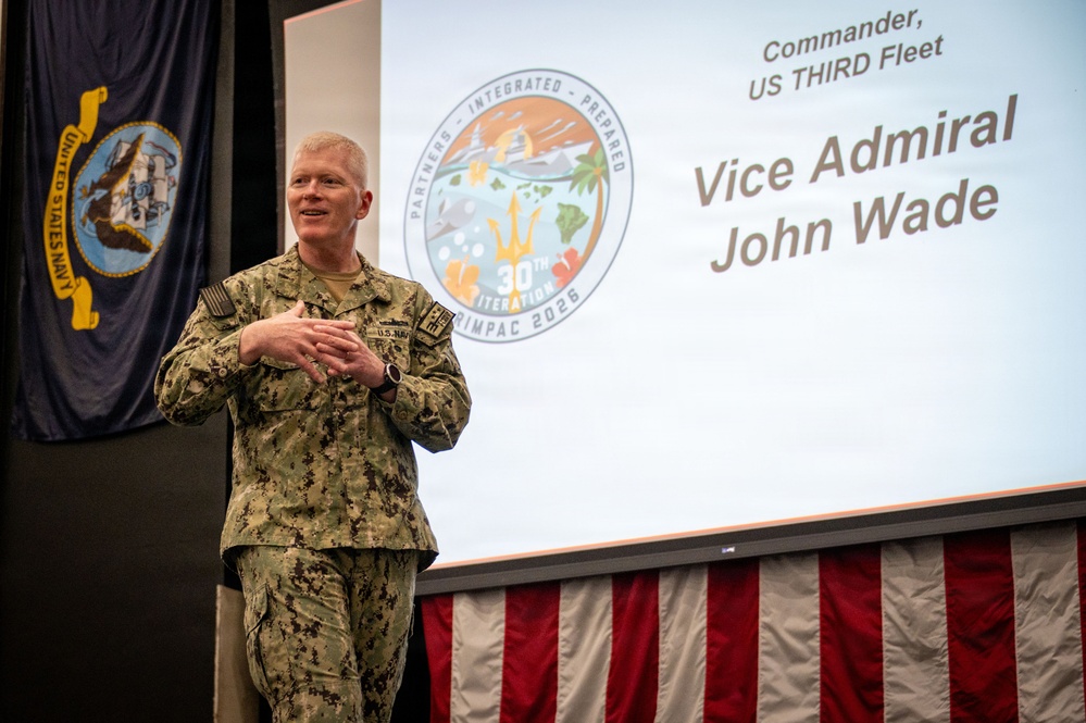 C3F and International Partners Conclude Final Planning for RIMPAC 2026 Exercise
