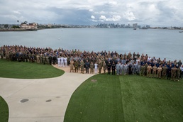C3F and International Partners Conclude Final Planning for RIMPAC 2026 Exercise
