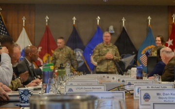 DLA Troop Support begins journey to predictive data with AI integration