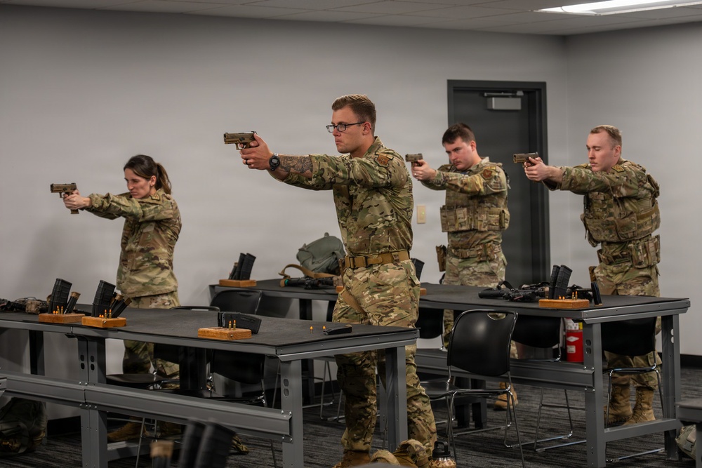 Malmstrom AFB Restores CATM facility after three years, strengthening Airman combat readiness