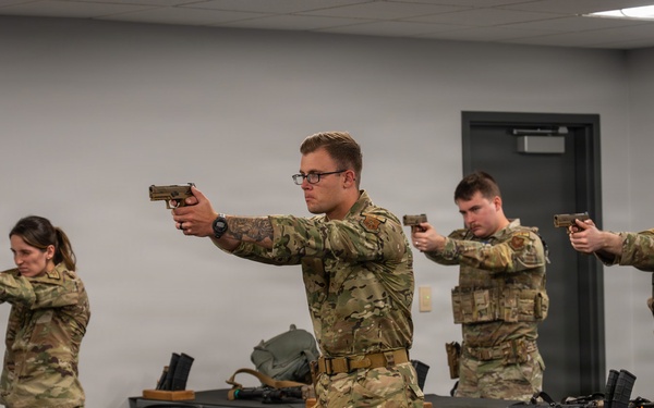 Malmstrom AFB Restores CATM facility after three years, strengthening Airman combat readiness