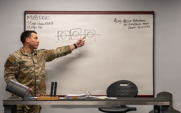 Malmstrom AFB Restores CATM facility after three years, strengthening Airman combat readiness