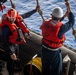 USS Gerald R. Ford (CVN 78) Small Boat Operations