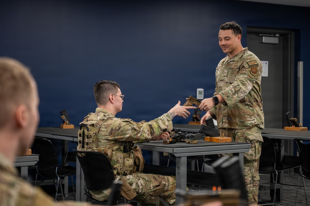 Malmstrom AFB Restores CATM facility after three years, strengthening Airman combat readiness