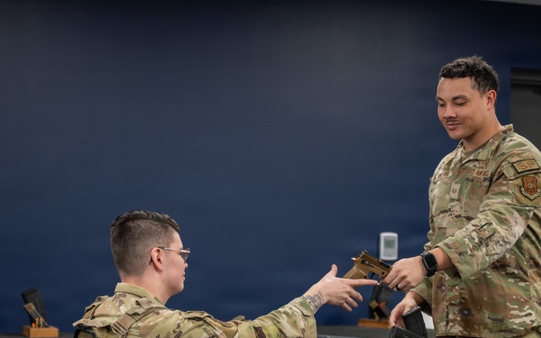 Malmstrom AFB Restores CATM facility after three years, strengthening Airman combat readiness