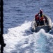 USS Gerald R. Ford (CVN 78) Small Boat Operations