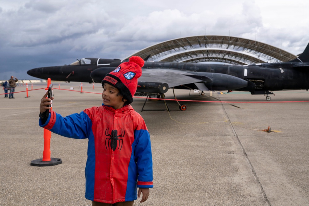Beale Inspires 3,000 Scouts in Honor of America’s 250th
