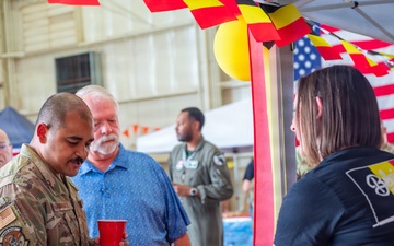 Luke AFB Strengthens Global Partnerships During International Day Celebration