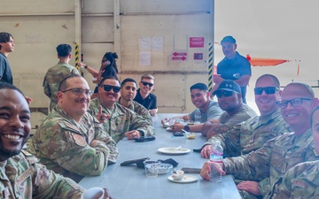 Luke AFB Strengthens Global Partnerships During International Day Celebration