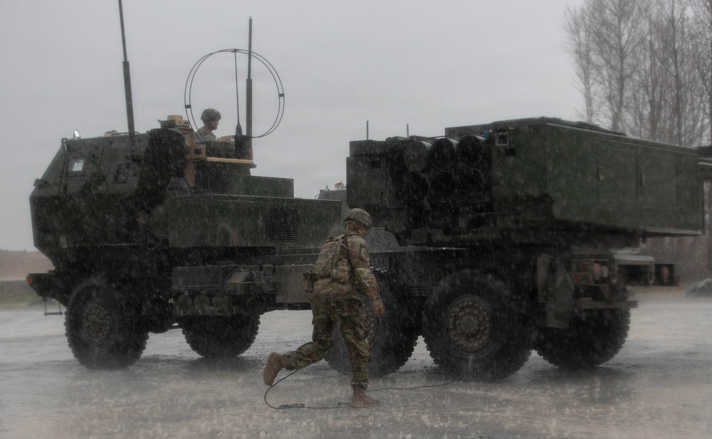 Summit Strike '26 HIMARS