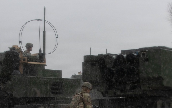 Summit Strike '26 HIMARS