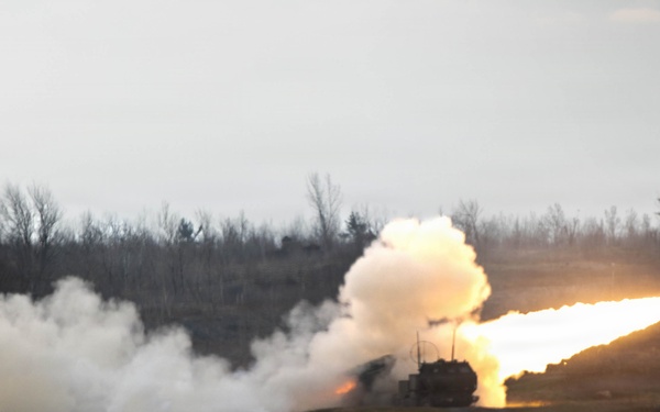 Summit Strike '26 HIMARS