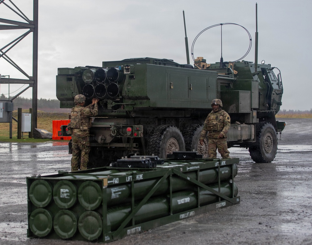 SUMMIT STRIKE '26 HIMARS