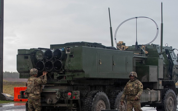 SUMMIT STRIKE '26 HIMARS