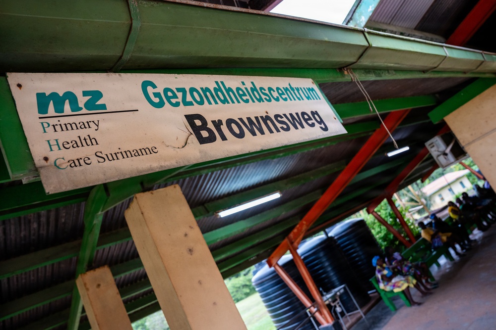 LAMAT 2026 promotes community health in Suriname