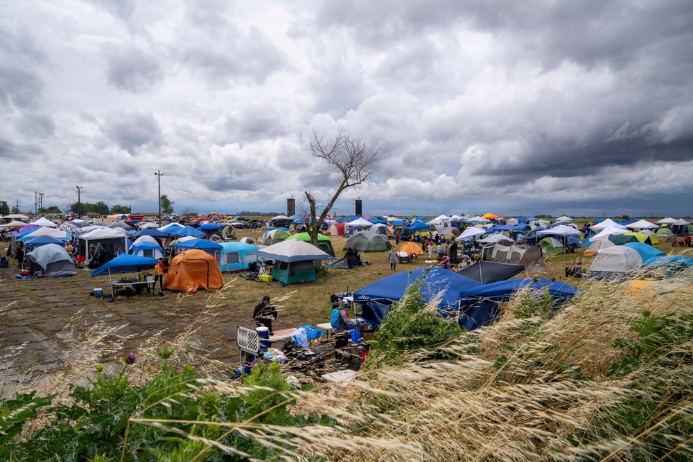Beale Inspires 3,000 Scouts in Honor of America’s 250th