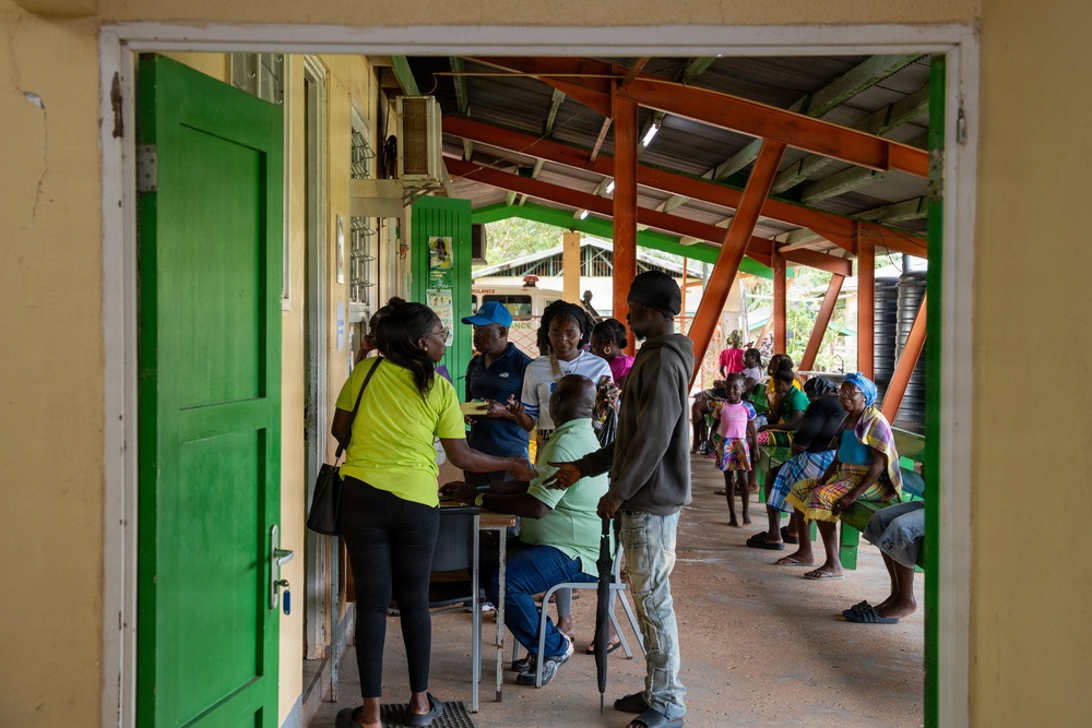 LAMAT 2026 promotes community health in Suriname