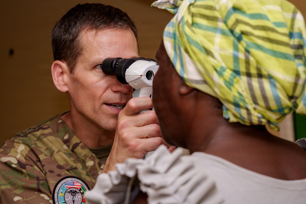 LAMAT 2026 promotes community health in Suriname