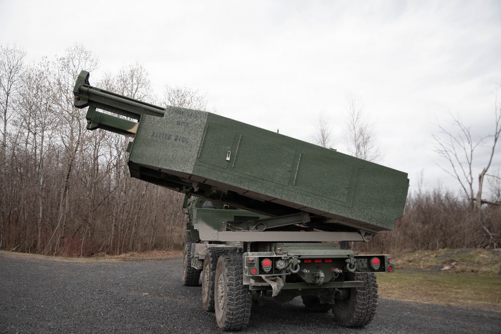 Summit Strike '26 HIMARS