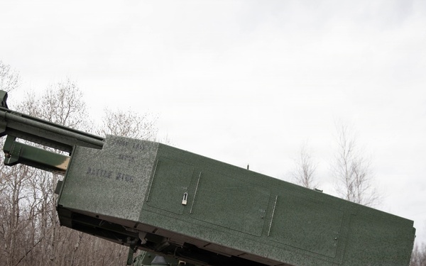 Summit Strike '26 HIMARS