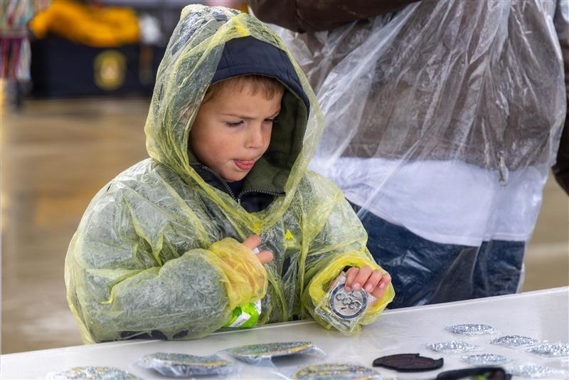 Beale Inspires 3,000 Scouts in Honor of America’s 250th