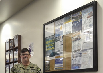 Meet SAPR Unit Victim Advocate HM1 Vidito of NMRTC Bremerton