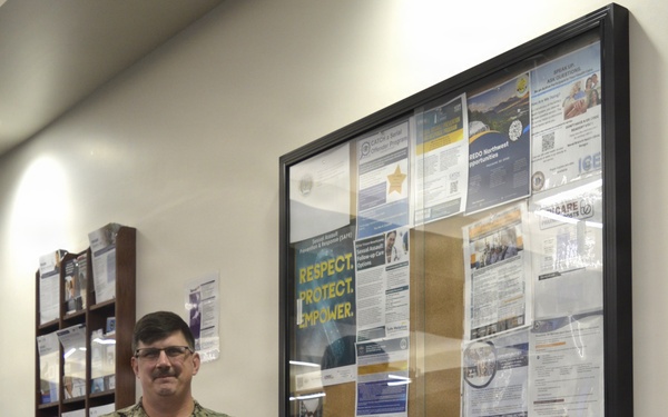 Meet SAPR Unit Victim Advocate HM1 Vidito of NMRTC Bremerton