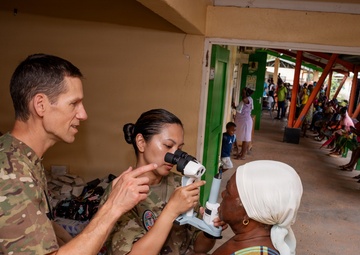 U.S., Suriname launch 2026 medical assistance mission