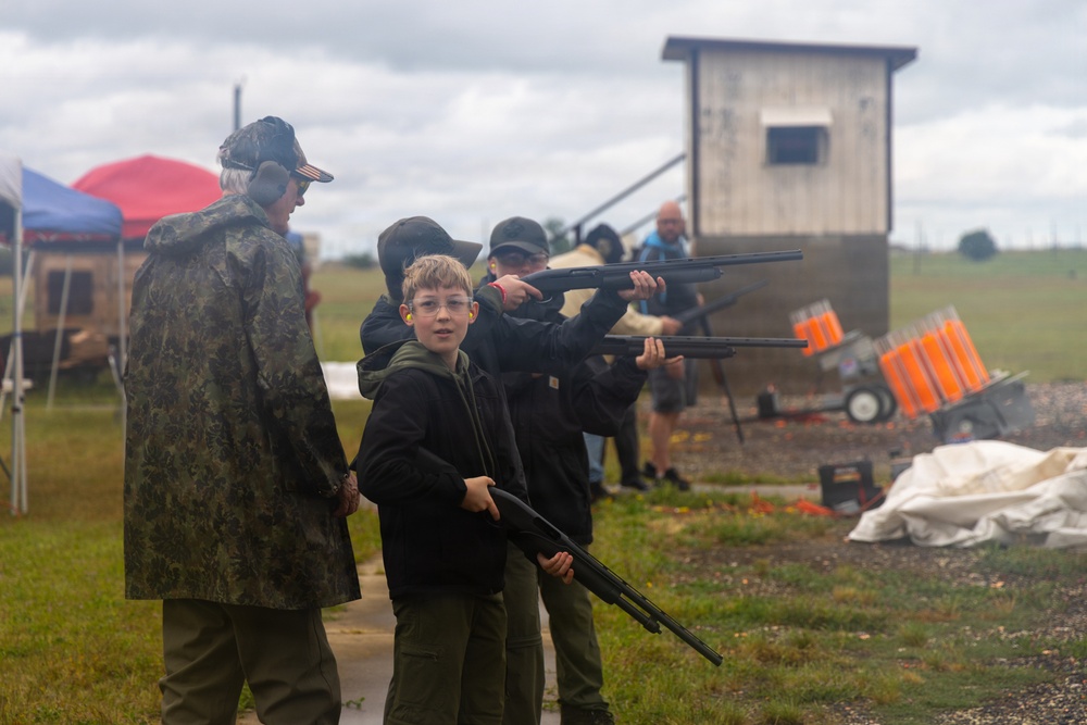 Beale Inspires 3,000 Scouts in Honor of America’s 250th