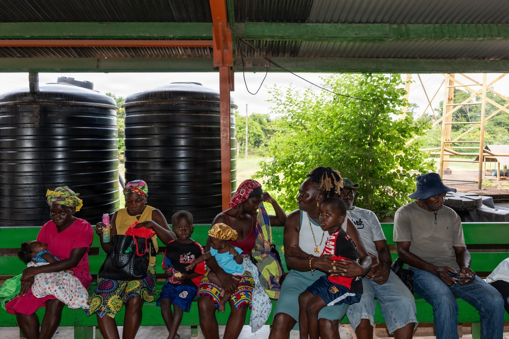 LAMAT 2026 promotes community health in Suriname