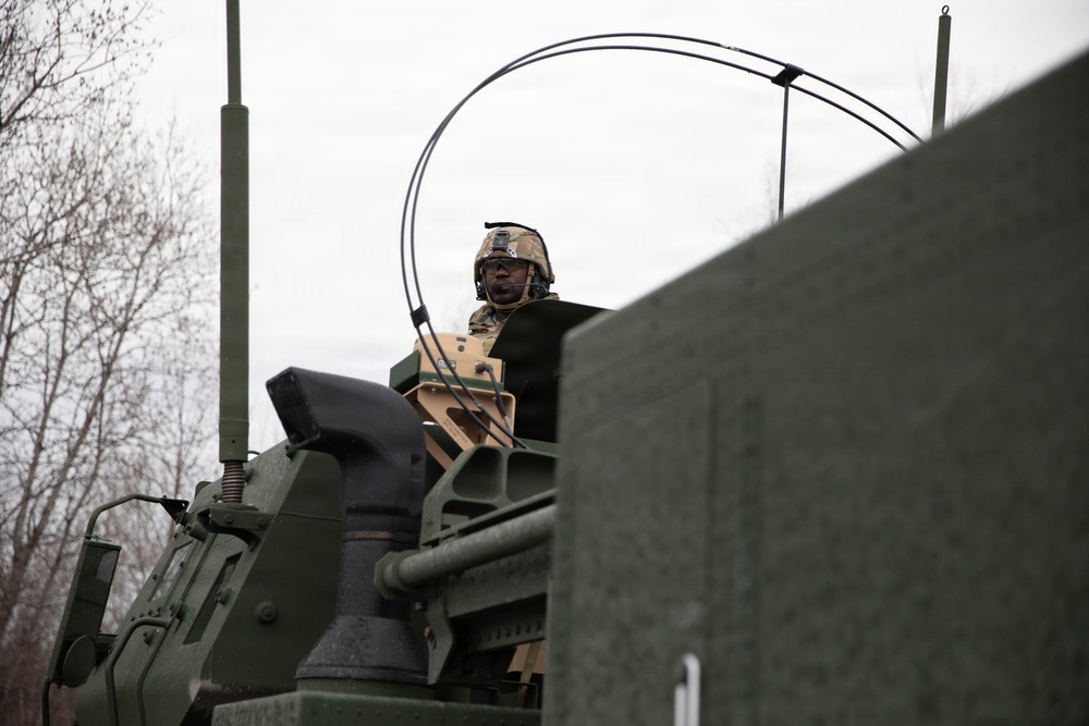 Summit Strike '26 HIMARS