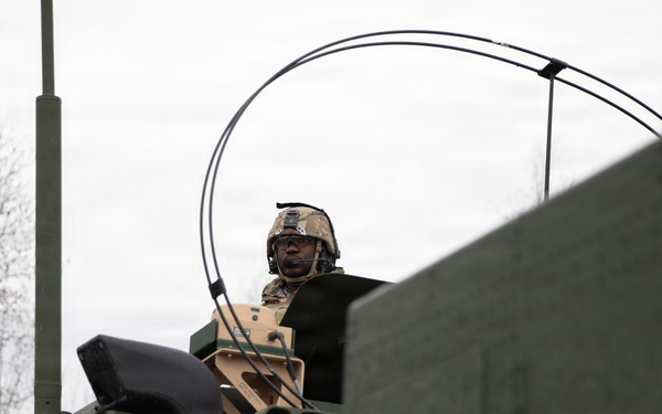 Summit Strike '26 HIMARS